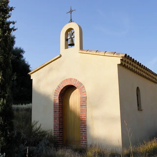 Chapelle de la Vernette