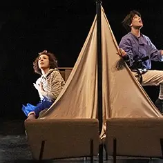 Jeune public dès 4 ans - Elliott et Clara au pays des mélodies_Saint-Étienne