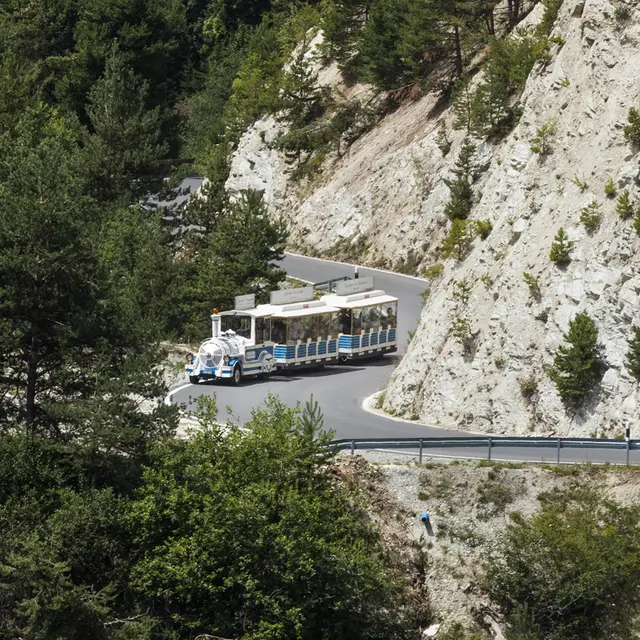 Train des Combins Verbier - Sarreyer_Val de Bagnes