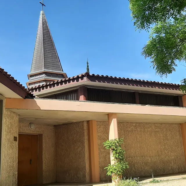 Eglise Saint François d'Assise