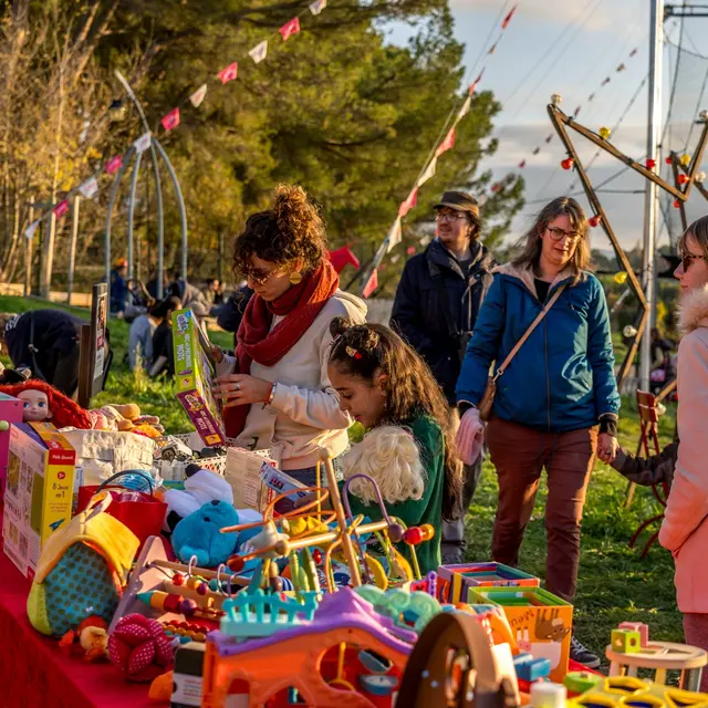 Gratiféria - Noël... in the air_Aix-en-Provence