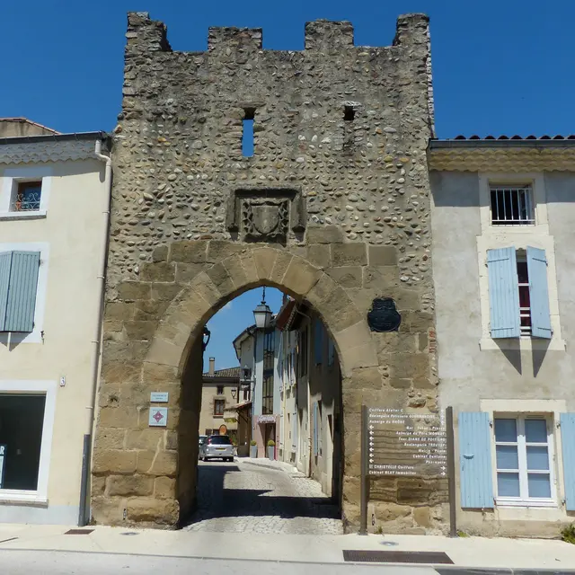 Porte de Roussillon