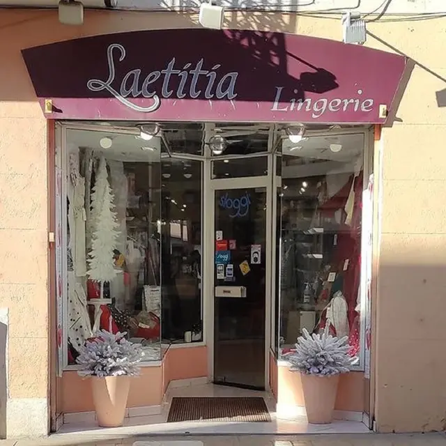 Laetitia Lingerie