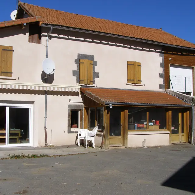 Chez Anette et Patrick