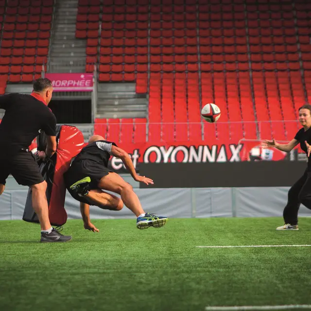 Expériences Oyonnax Rugby_Oyonnax