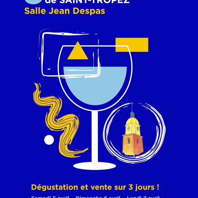Salon du Vin de Saint-Tropez_Saint-Tropez