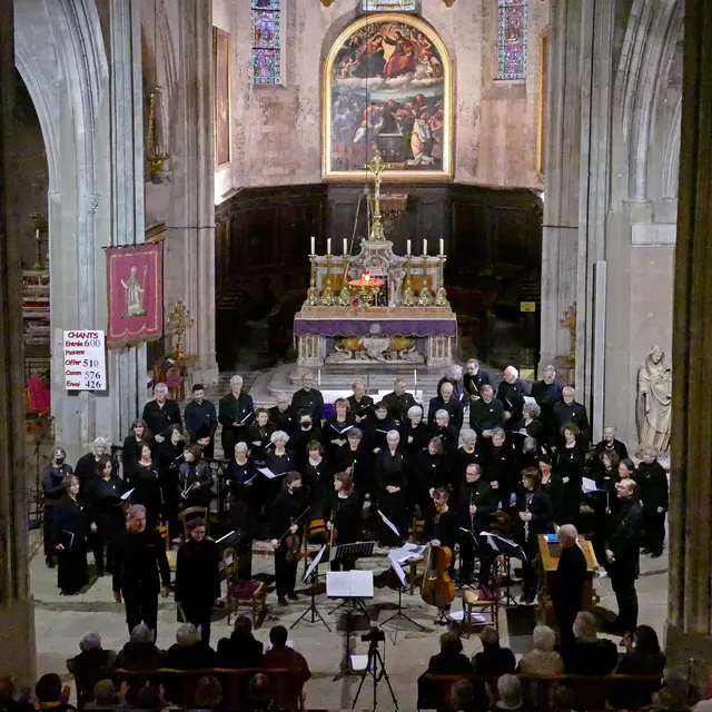 Concert «Vivaldi à Villeneuve»_Villeneuve-lez-Avignon