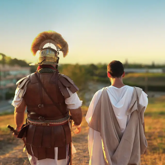 Visite guidée : Dans les pas des Légionnaires Romains_Fréjus