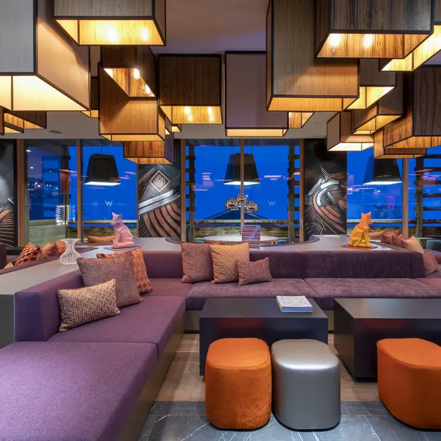 W Living Room