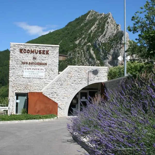 Journées Européennes du Patrimoine : visite libre de l'Ecomusée du Pays Sisteronais_Sisteron