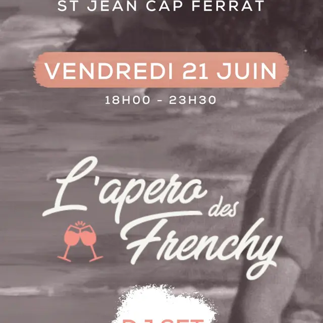 L'Apéro des Frenchy
