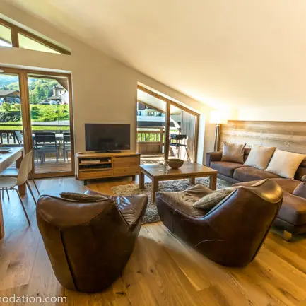 Alpsaccommodation - Les Nivéoles