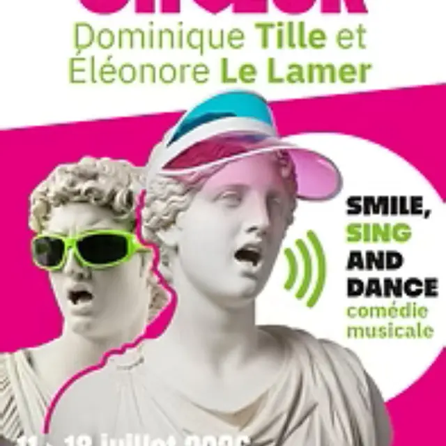 Été en chœur : Smile, sing and dance_Vaison-la-Romaine