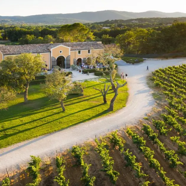 Visite Sensorielle Olfactive — « A la rencontre des arômes » au Château Saint-Maur_Cogolin