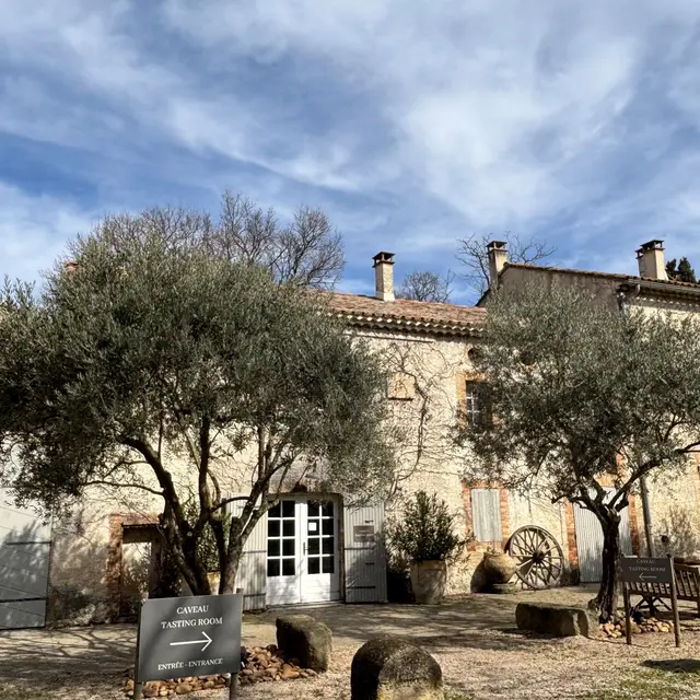 Domaine de Galévan_Courthézon