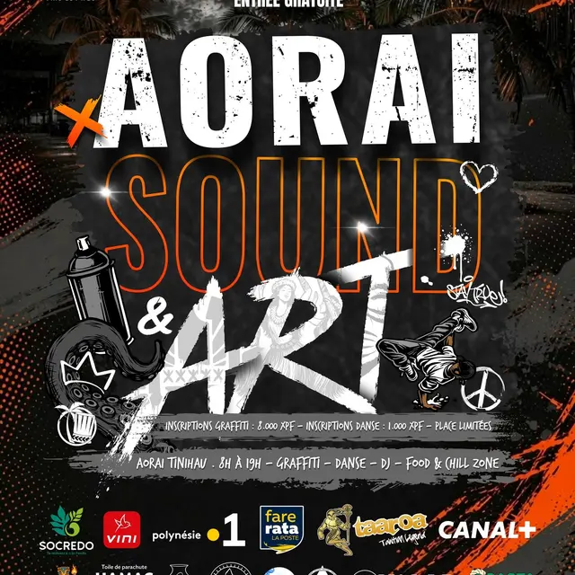 Aorai Sound & Art_Pirae