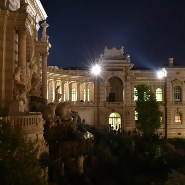 La Nuit des musées au Muséum d'histoire naturelle de Marseille_Marseille