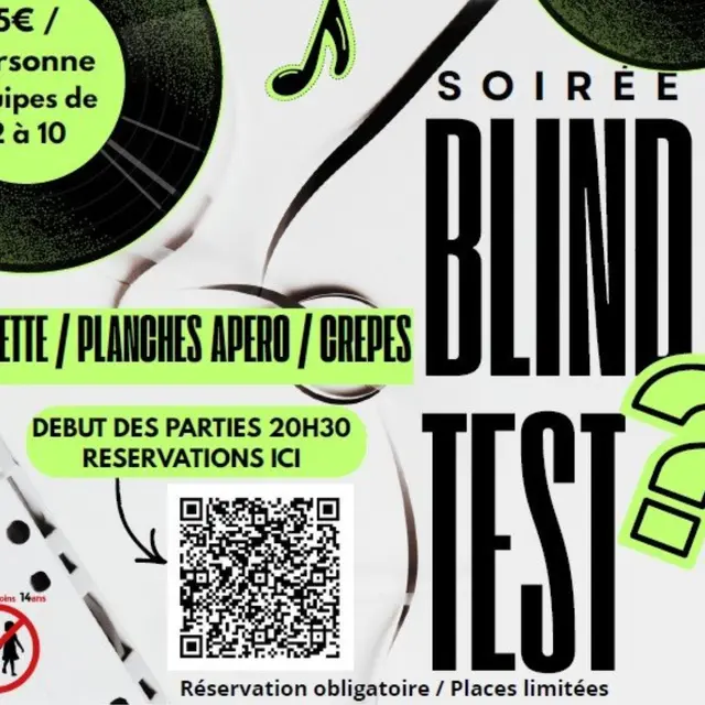 Soirée Blind Test_Saint-Ferréol