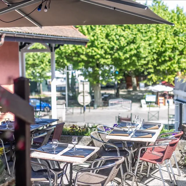 Le Patio côté lac_Thonon-les-Bains