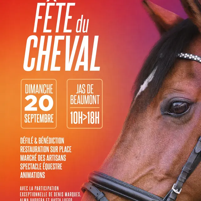 Pertuis Equestre / Fête du cheval 2026_Pertuis