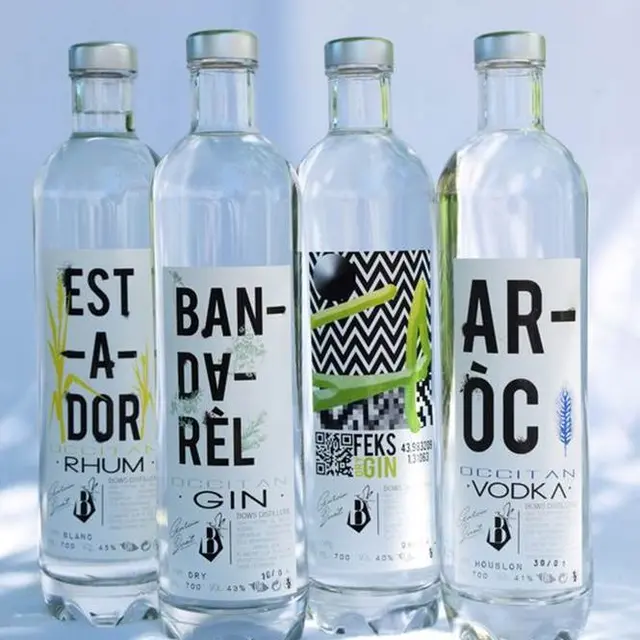 Bows distillerie