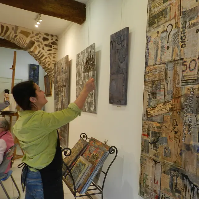 Galerie d'Art MC Robin/Le Beausset