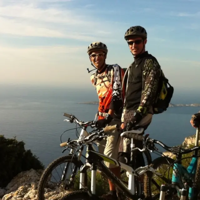 Location VTT - Saint Cassien