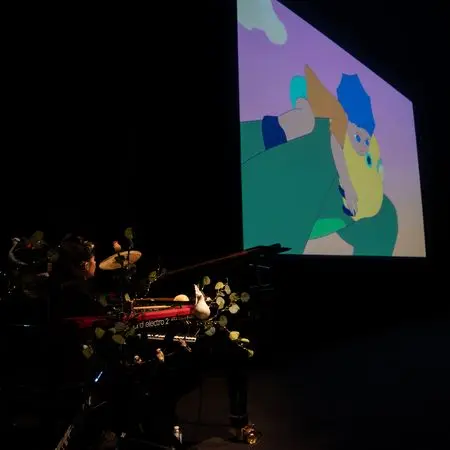 Festival Plein les Mirettes : Chœur d'oiseaux_Carpentras