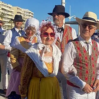 La famille Bartoumieu rencontre Marcel Pagnol_Agay