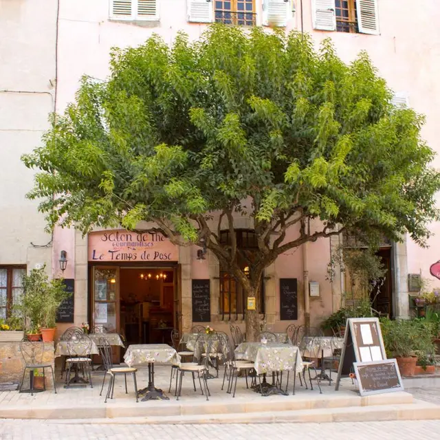 Le Temps de Pose - Cotignac