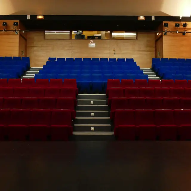 Salle de Cinéma