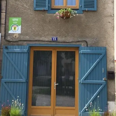 Gîte les Tilleuls 5 personnes_Saurat