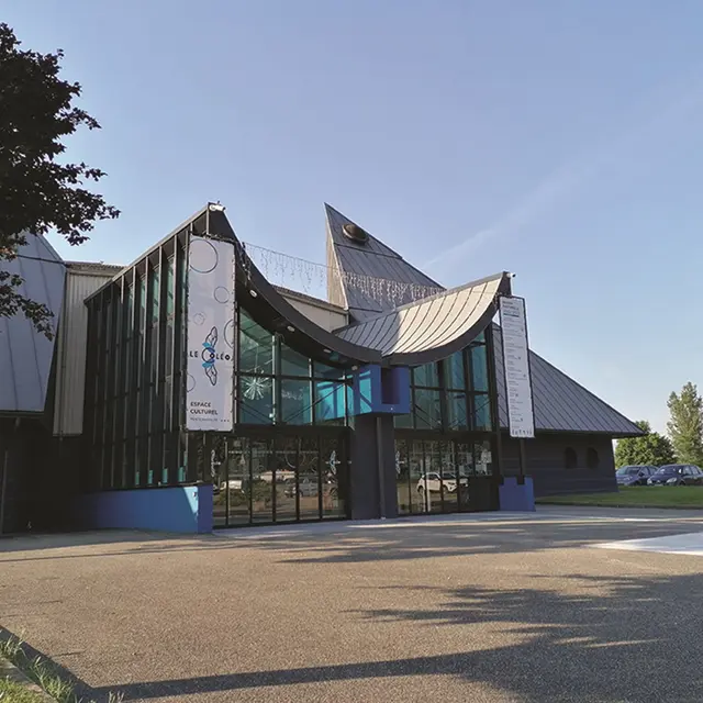 Espace Culturel Le Coléo