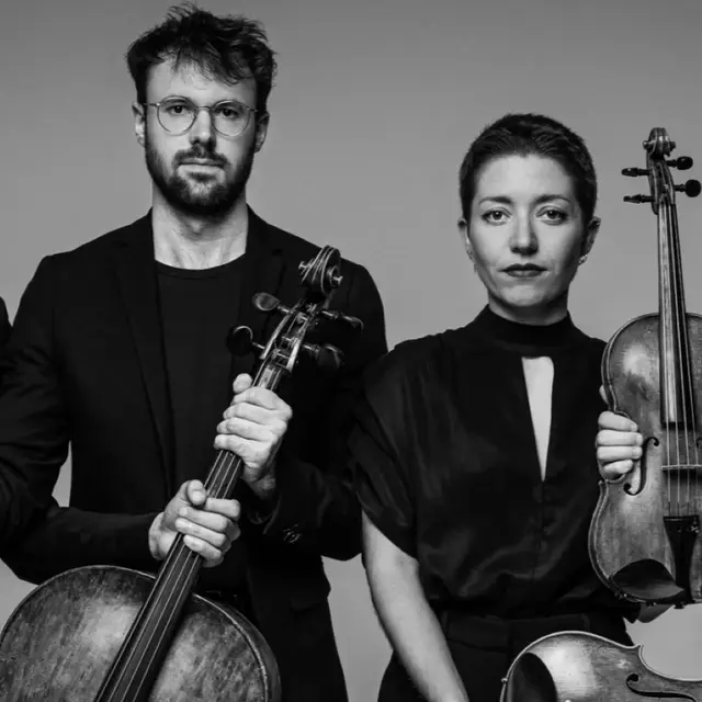 Concert en aparté du 38ème Festival de Quatuors à Cordes en Pays de Fayence_Saint-Paul-en-Forêt
