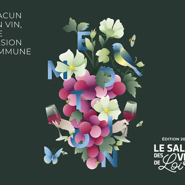 Salon des Vins de Loire_Angers