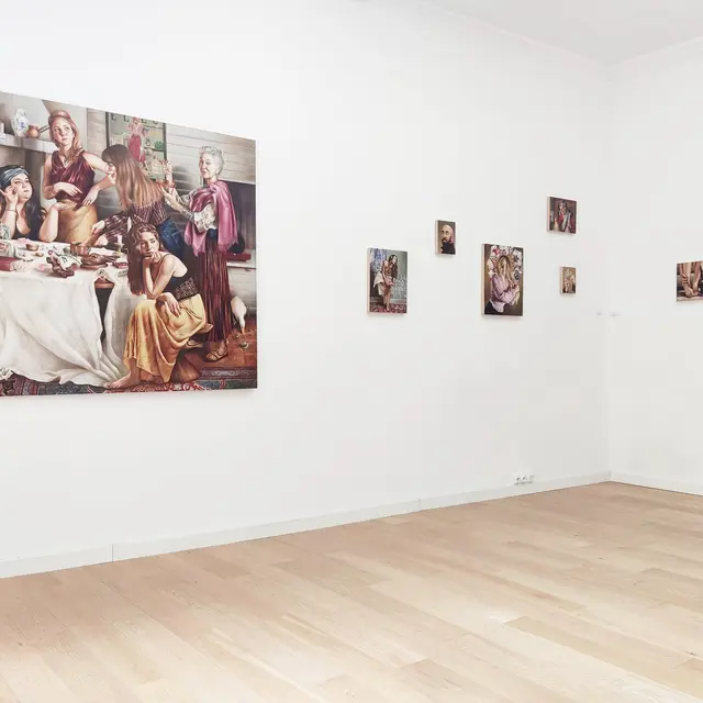 Galerie Ramand_Aix-en-Provence