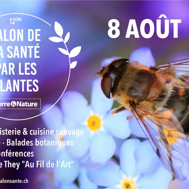 Salon de la Santé par les Plantes_Morgins