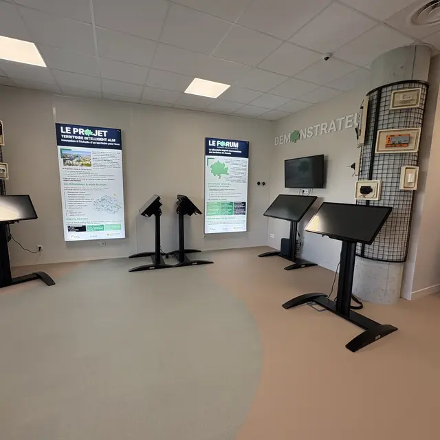Visite du Forum des Territoires Innovants et Durables_Angers