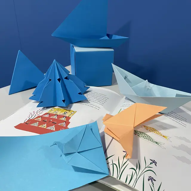 Atelier Haikus de papier_Nantua