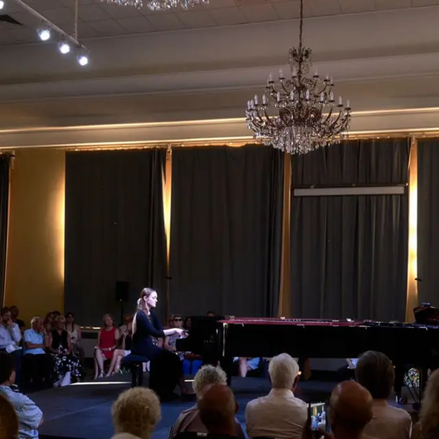 77ème Festival de Musique de Menton : Soirée Jeunes Talents Yamaha_Menton