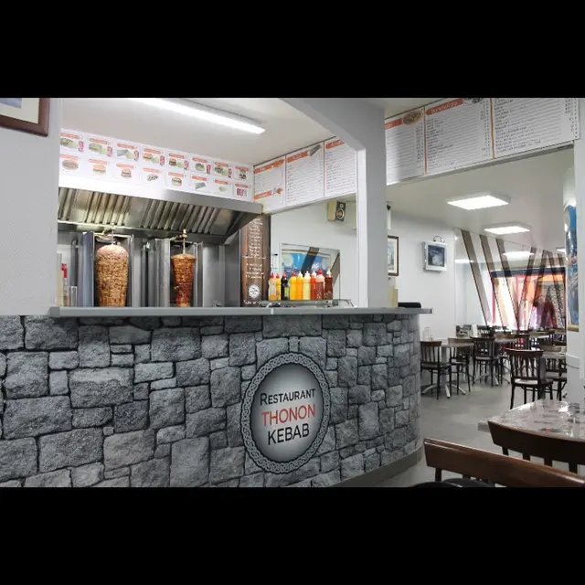 Thonon Kebab