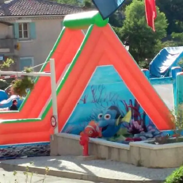 Fête votive_Gigondas