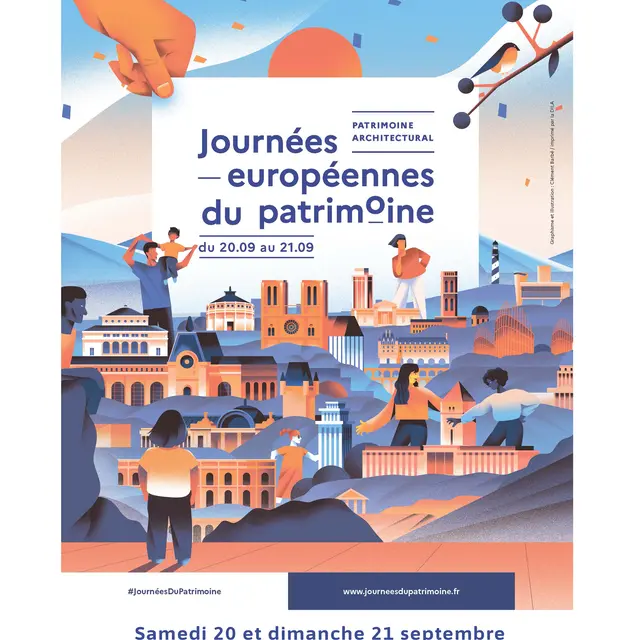 Journées du Patrimoine_Cavalaire-sur-Mer
