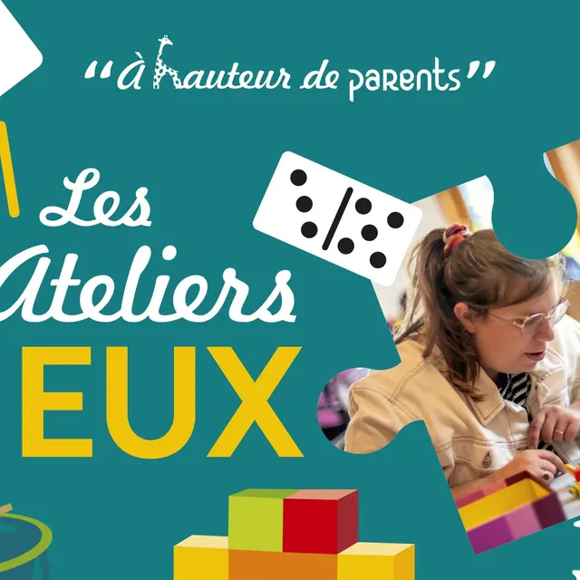 A hauteur de parents : atelier Jeux à Montriond_Montriond