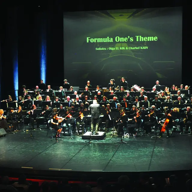 Concert du Conservatoire et de l’Ecole des Mines