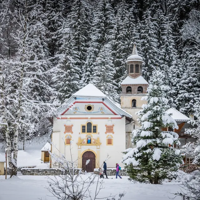 Notre-Dame de la Gorge