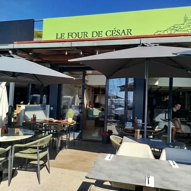 Le Four de César_Saint-Laurent-du-Var