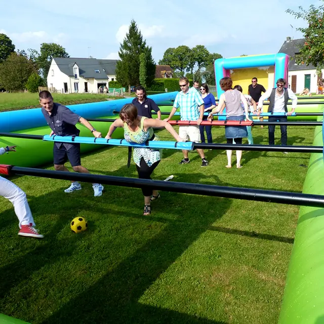 jeux gonflables_Le Monêtier-les-Bains