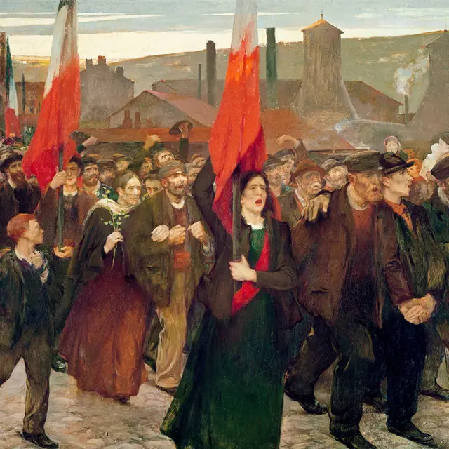 Conférence - Représentations artistiques du monde ouvrier au XIXème siècle_Thonon-les-Bains