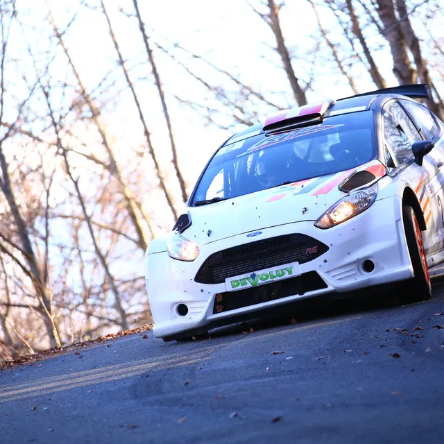 Rallye hivernal du Dévoluy